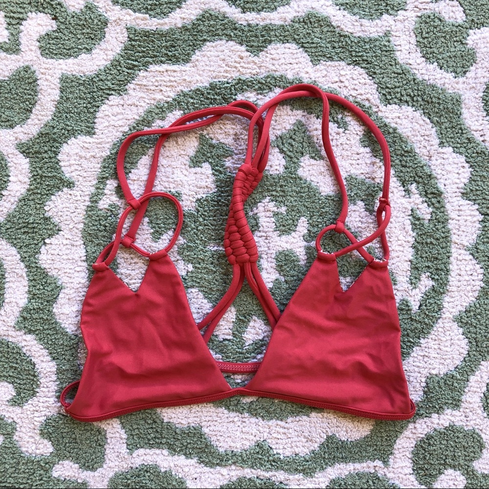 Acacia Swimwear Thailand Top- Lychee💓